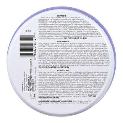 Honey Wax with Vitamin E - Beautifox