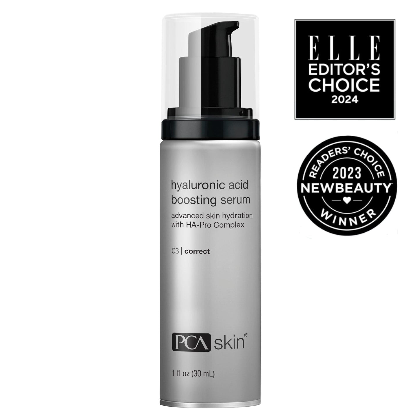 Hyaluronic Acid Boosting Serum - Beautifox