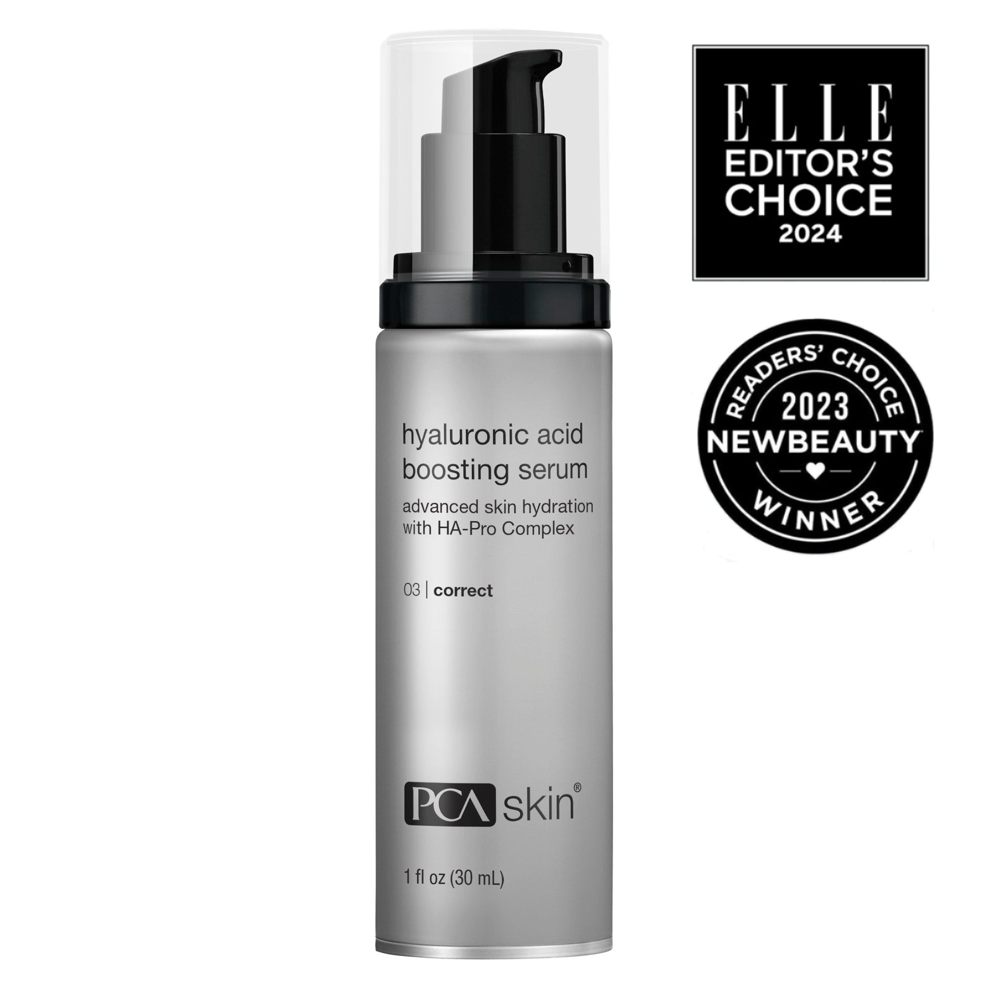 Hyaluronic Acid Boosting Serum - Beautifox