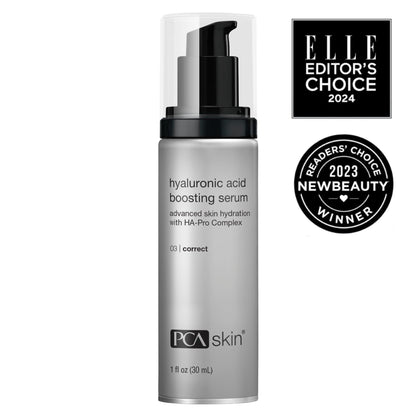Hyaluronic Acid Boosting Serum - Beautifox