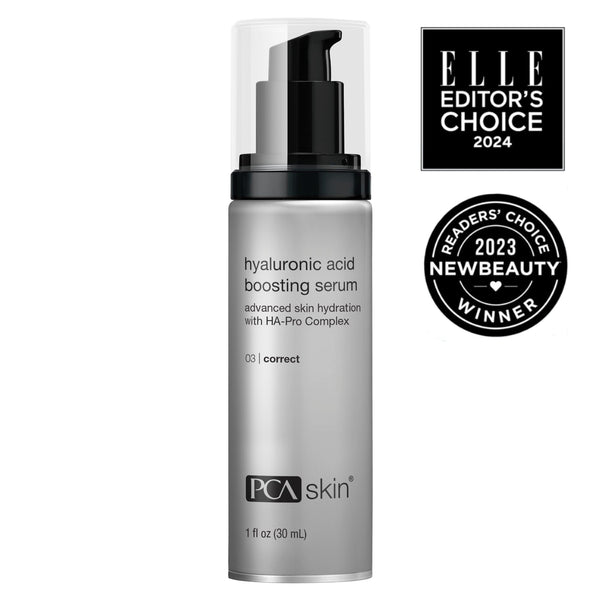 Hyaluronic Acid Boosting Serum - Beautifox