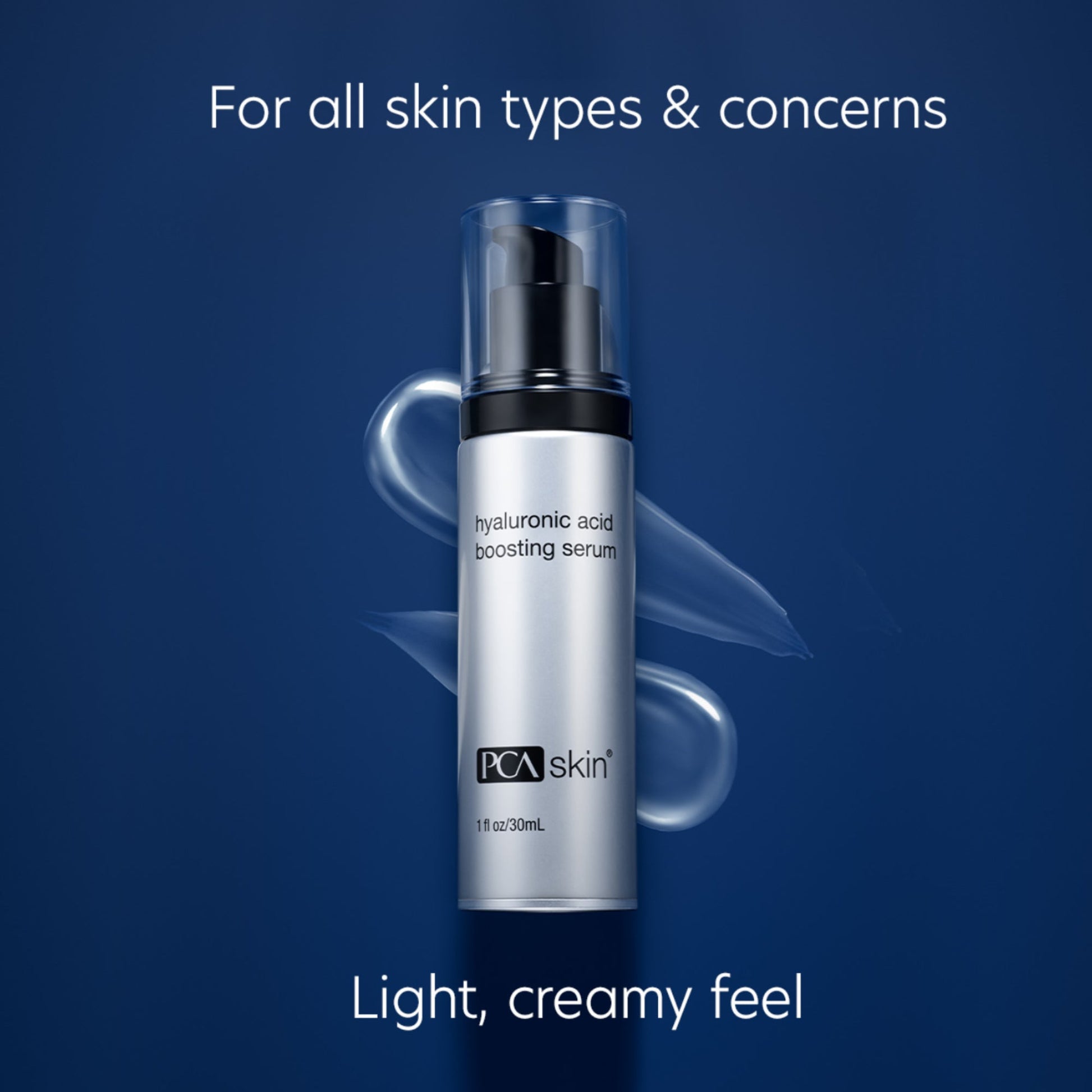 Hyaluronic Acid Boosting Serum - Beautifox