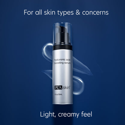 Hyaluronic Acid Boosting Serum - Beautifox