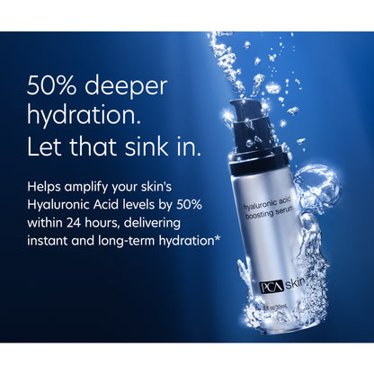 Hyaluronic Acid Boosting Serum - Beautifox