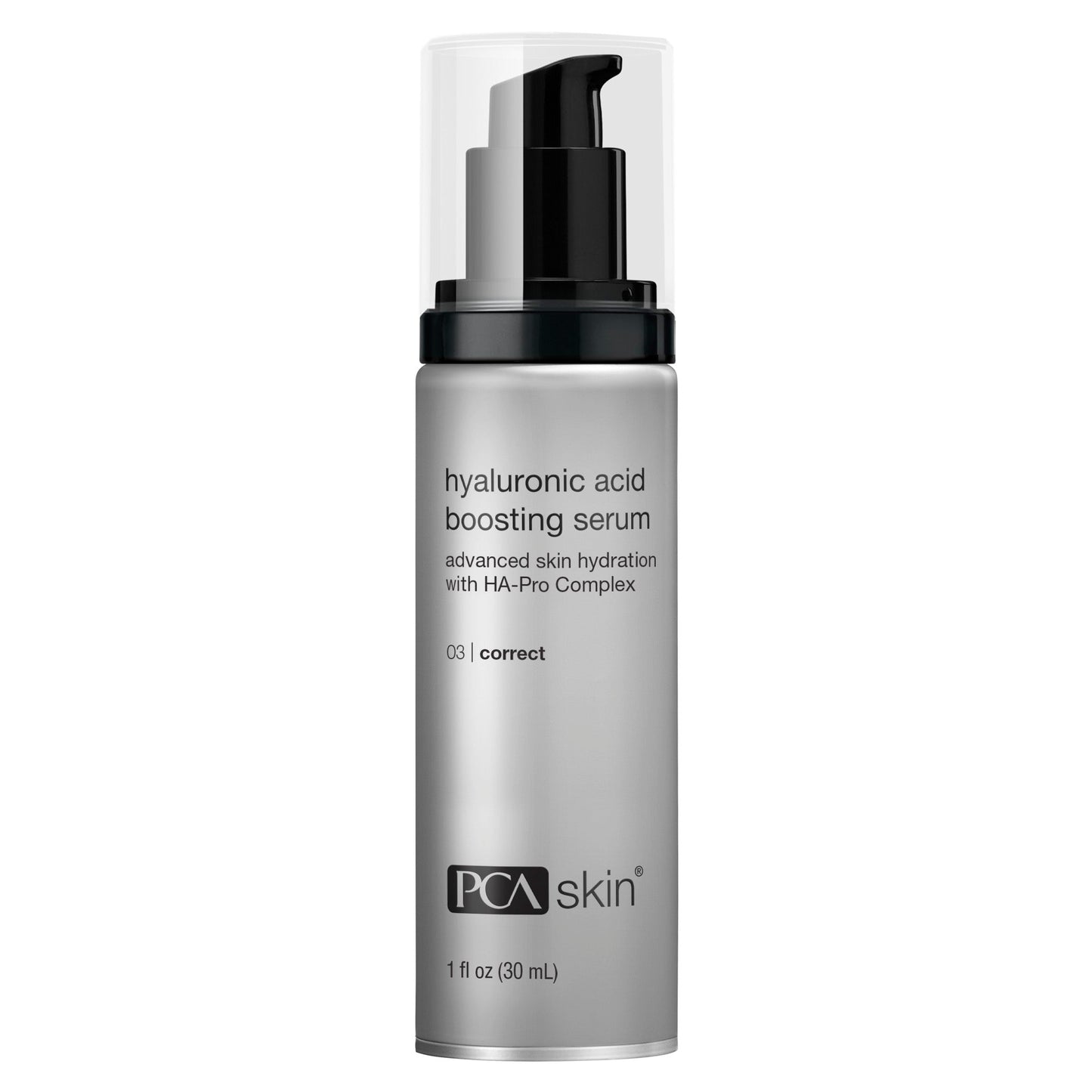 Hyaluronic Acid Boosting Serum - Beautifox