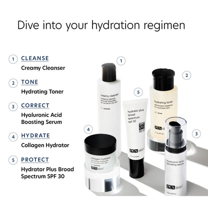 Hyaluronic Acid Boosting Serum - Beautifox