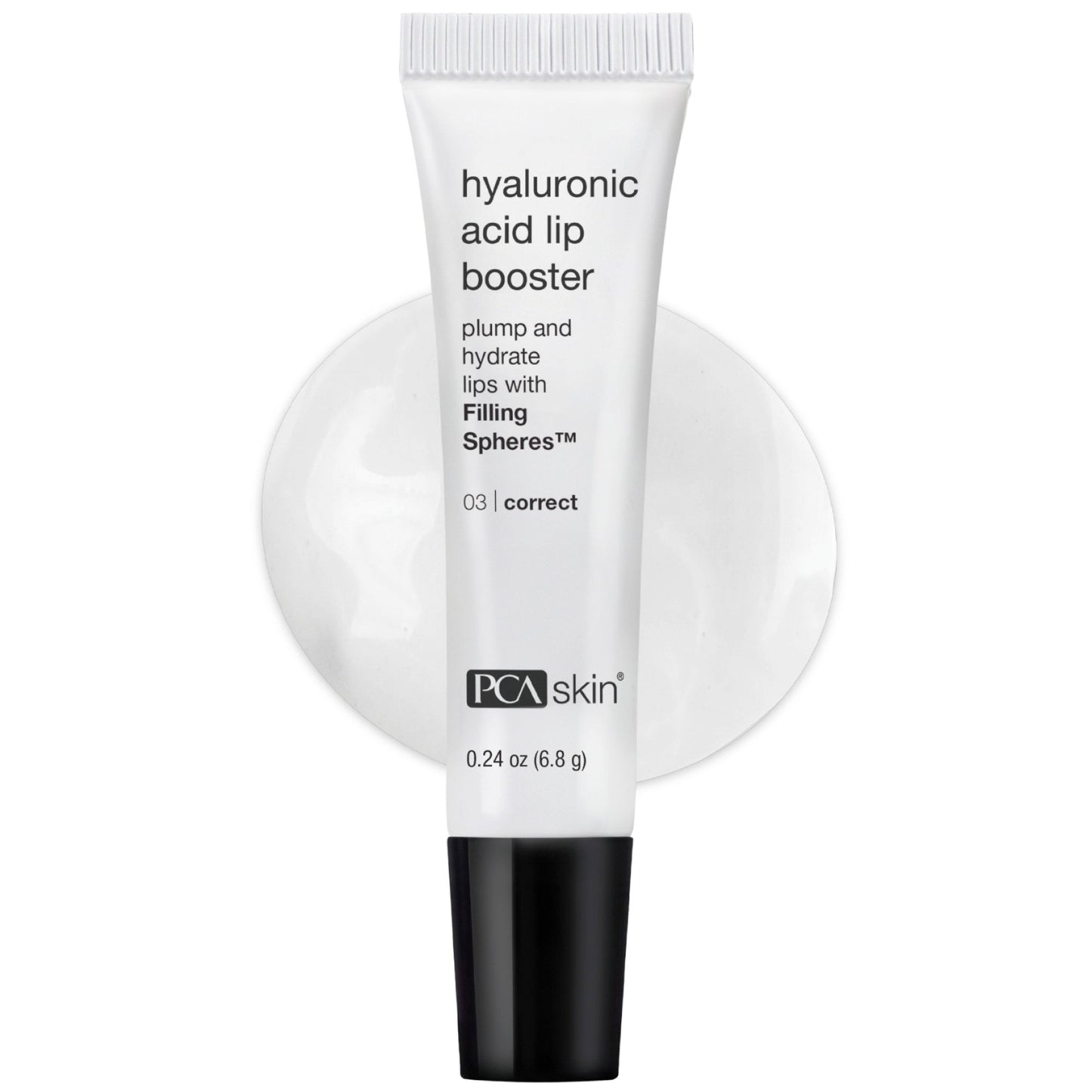 Hyaluronic Acid Lip Booster - Beautifox