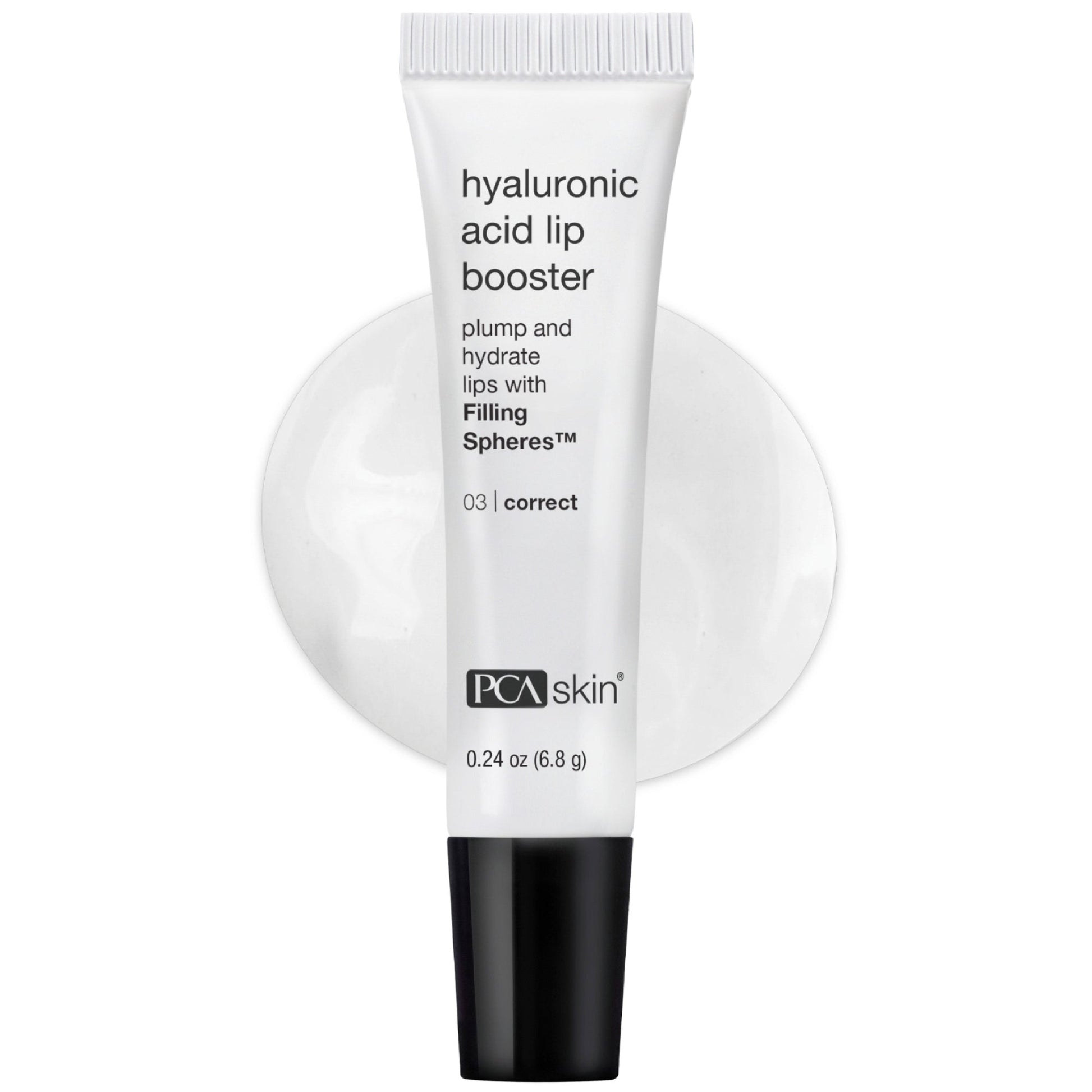Hyaluronic Acid Lip Booster - Beautifox