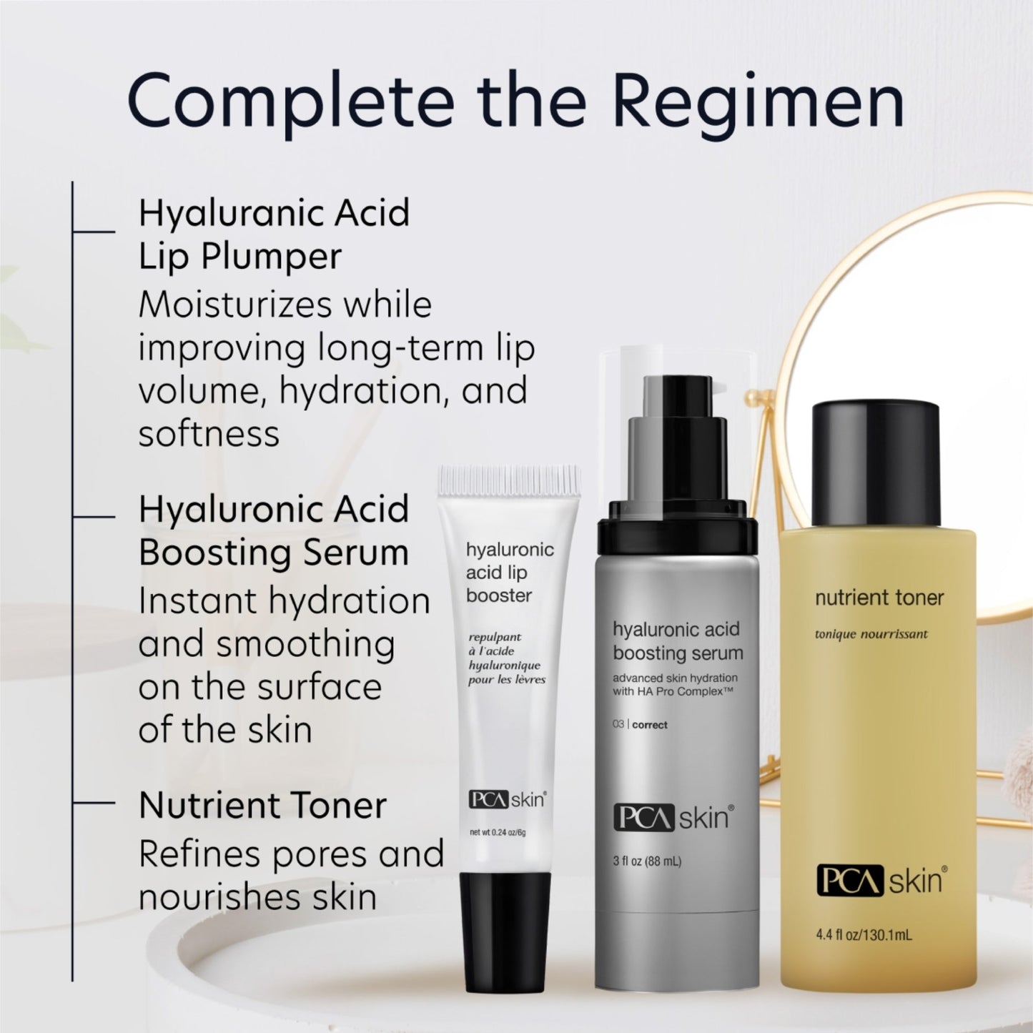 Hyaluronic Acid Lip Booster - Beautifox