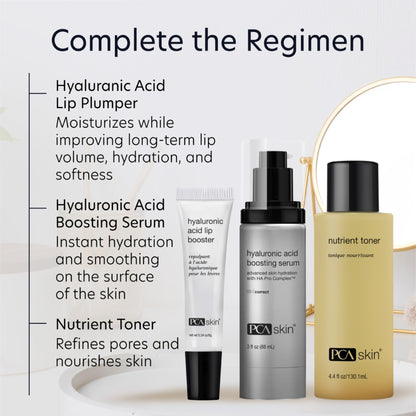 Hyaluronic Acid Lip Booster - Beautifox