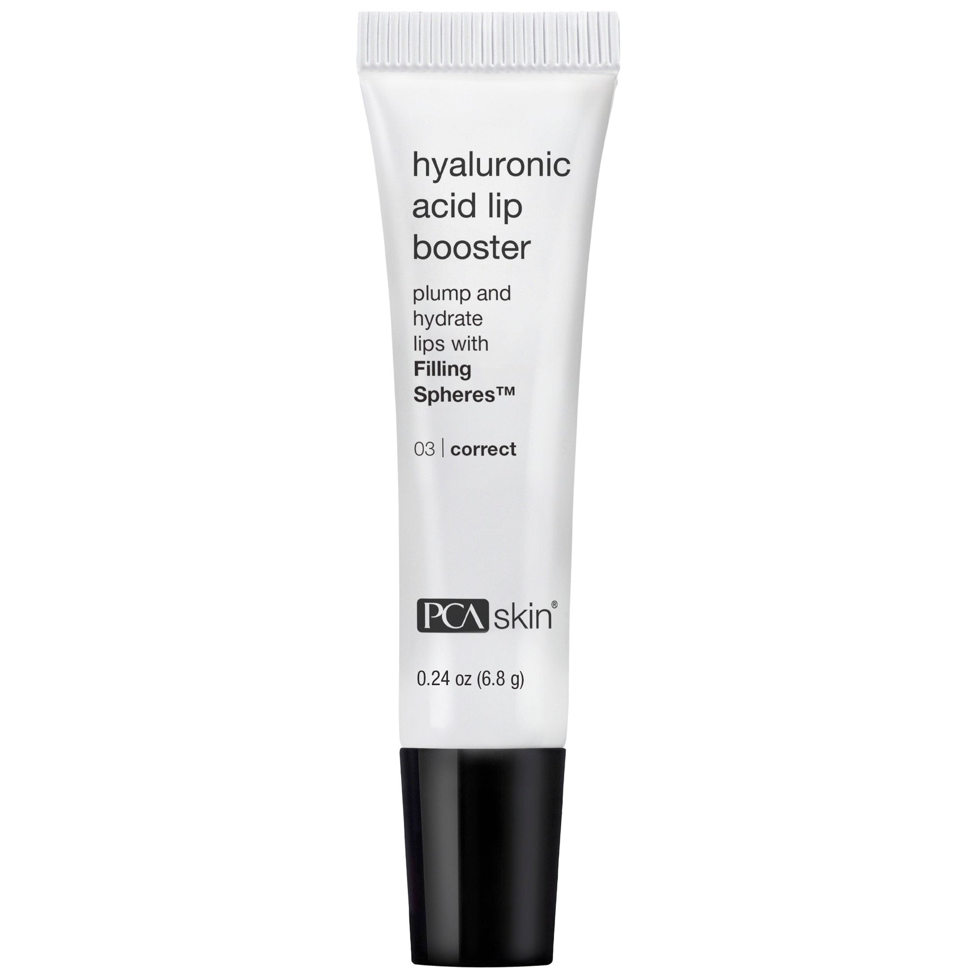 Hyaluronic Acid Lip Booster - Beautifox
