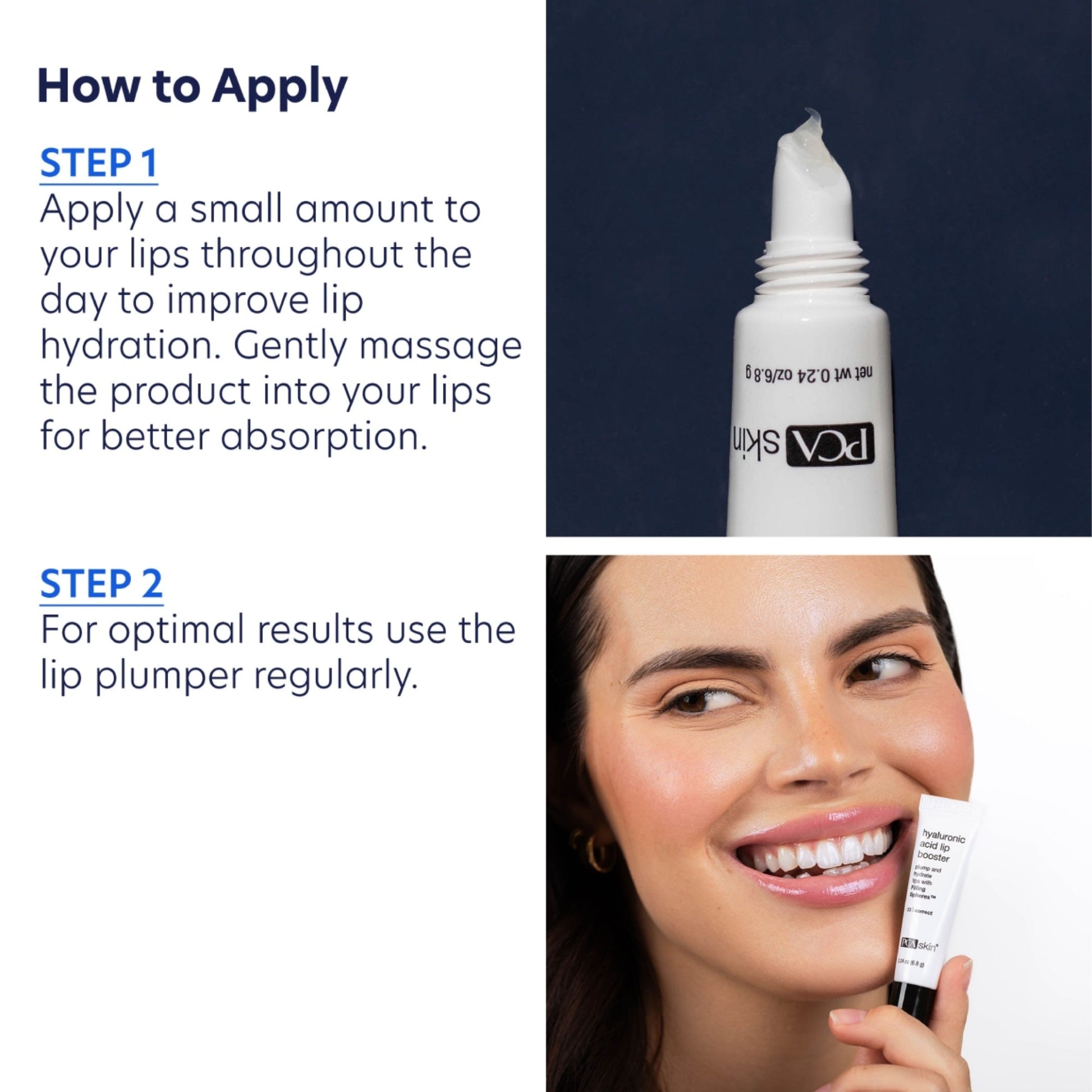 Hyaluronic Acid Lip Booster - Beautifox