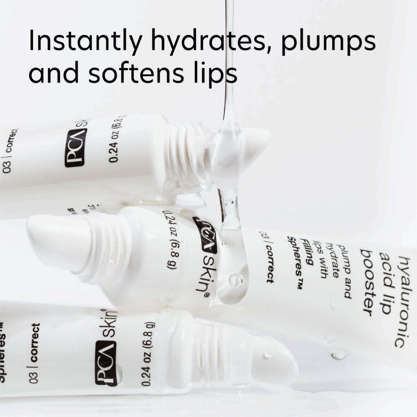 Hyaluronic Acid Lip Booster - Beautifox