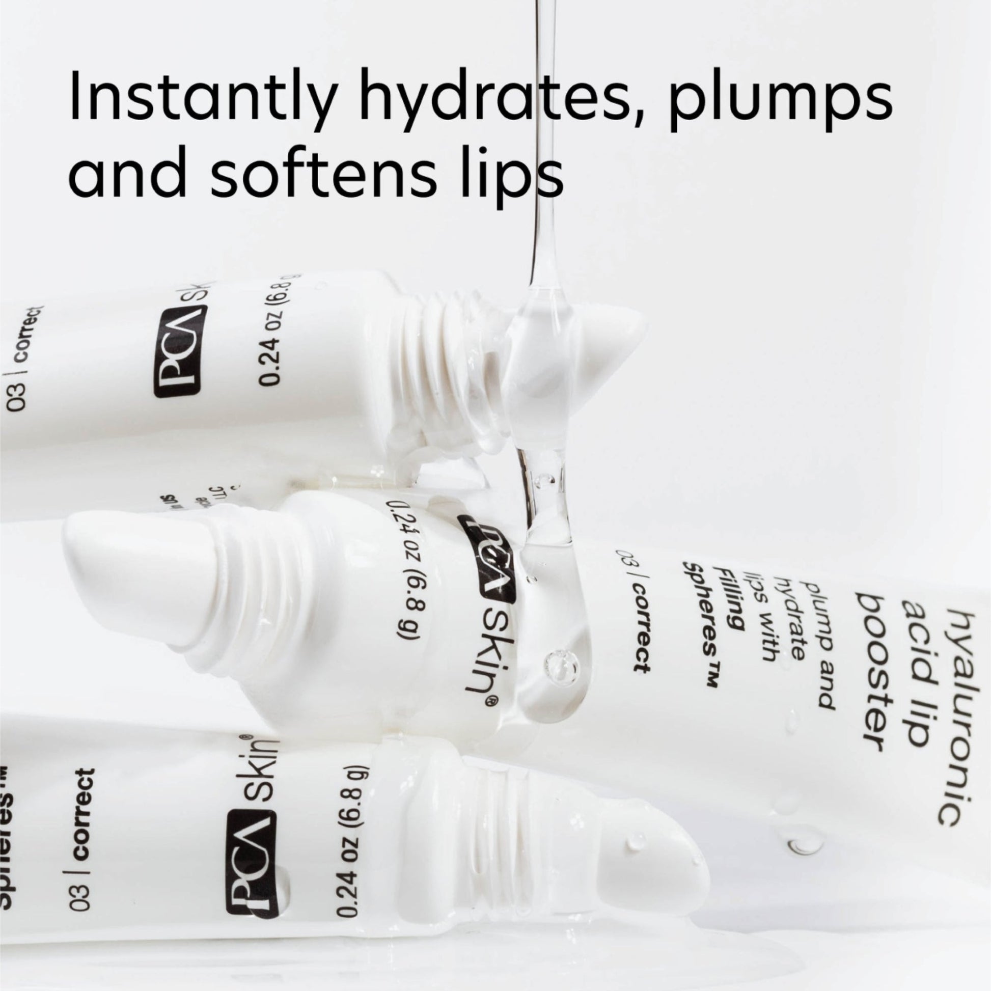 Hyaluronic Acid Lip Booster - Beautifox