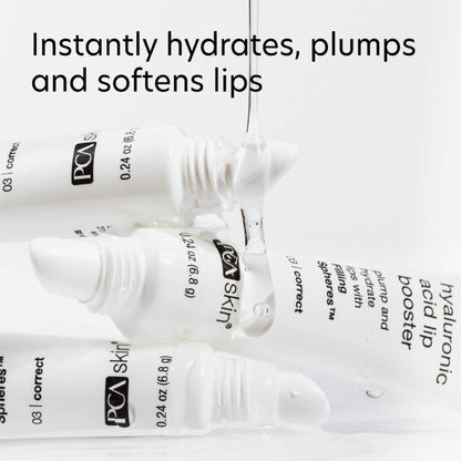 Hyaluronic Acid Lip Booster - Beautifox