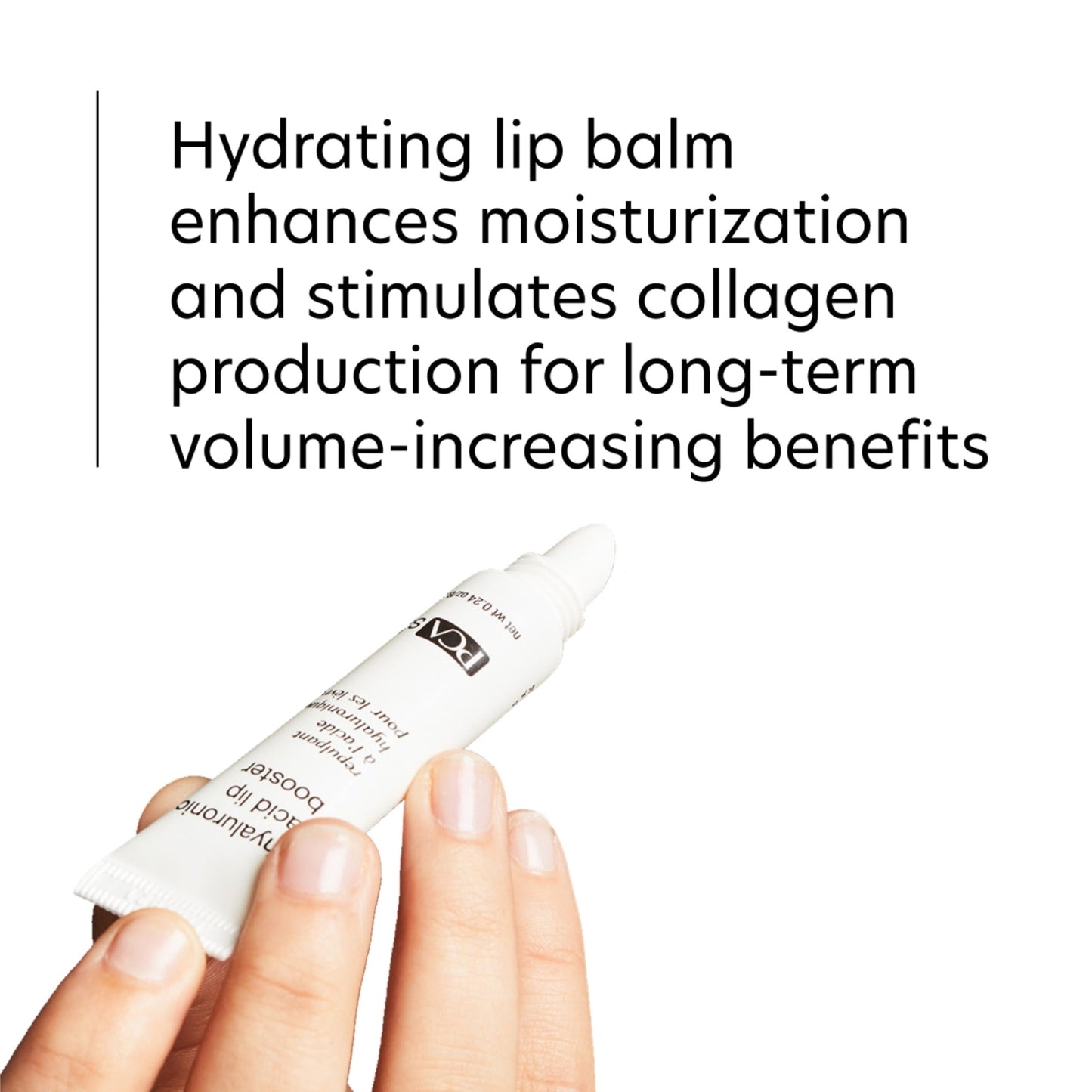 Hyaluronic Acid Lip Booster - Beautifox