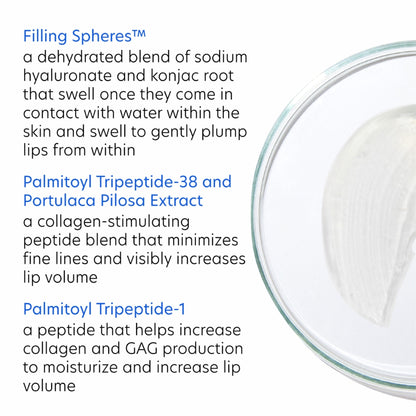 Hyaluronic Acid Lip Booster - Beautifox