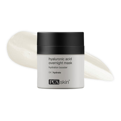Hyaluronic Acid Overnight Mask - Beautifox