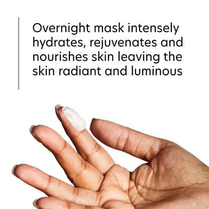 Hyaluronic Acid Overnight Mask - Beautifox