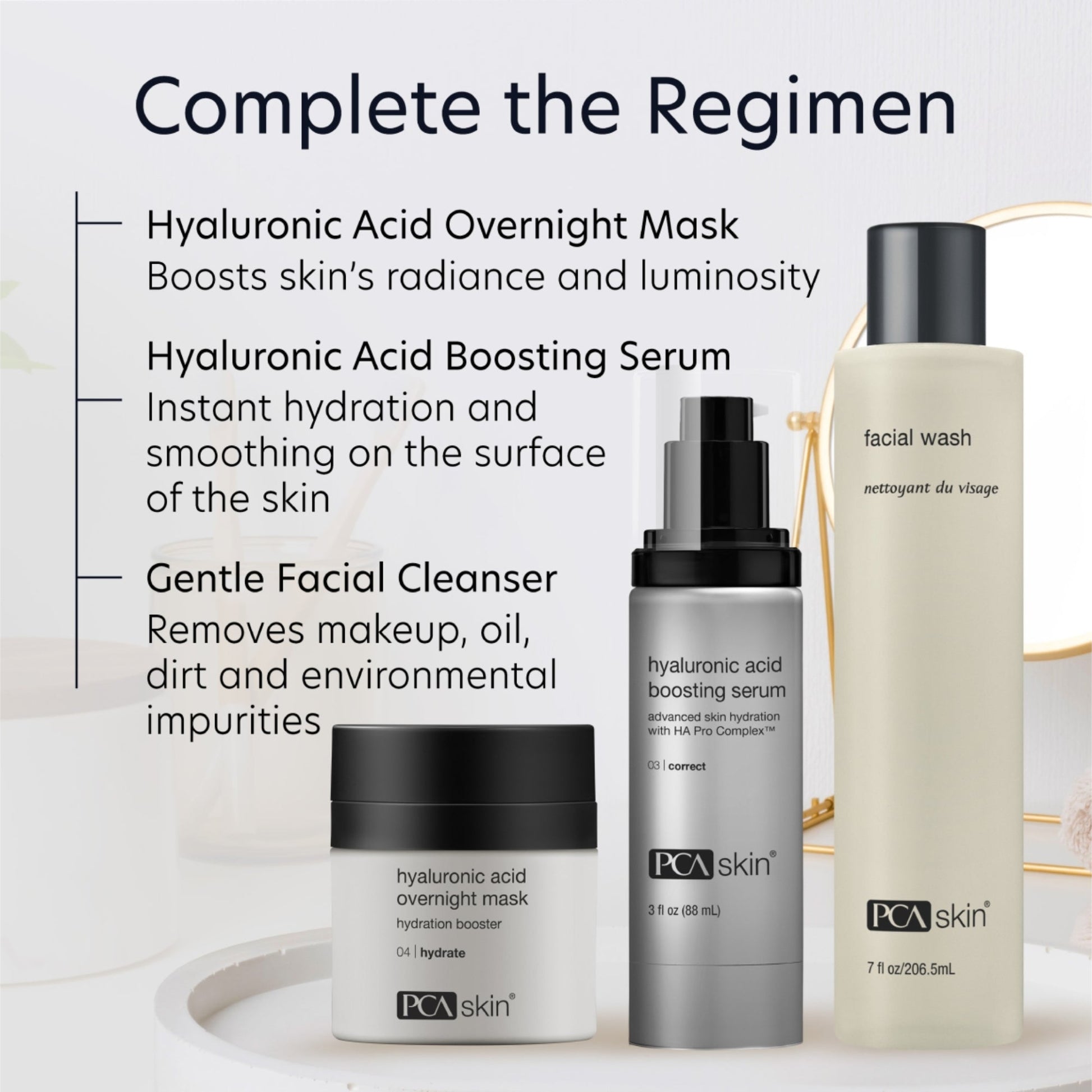 Hyaluronic Acid Overnight Mask - Beautifox