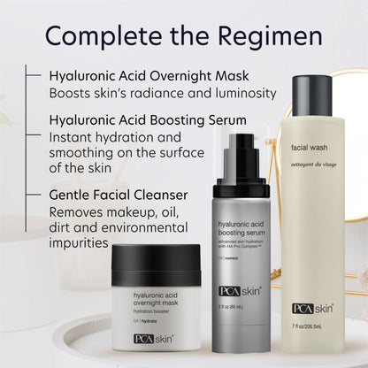 Hyaluronic Acid Overnight Mask - Beautifox