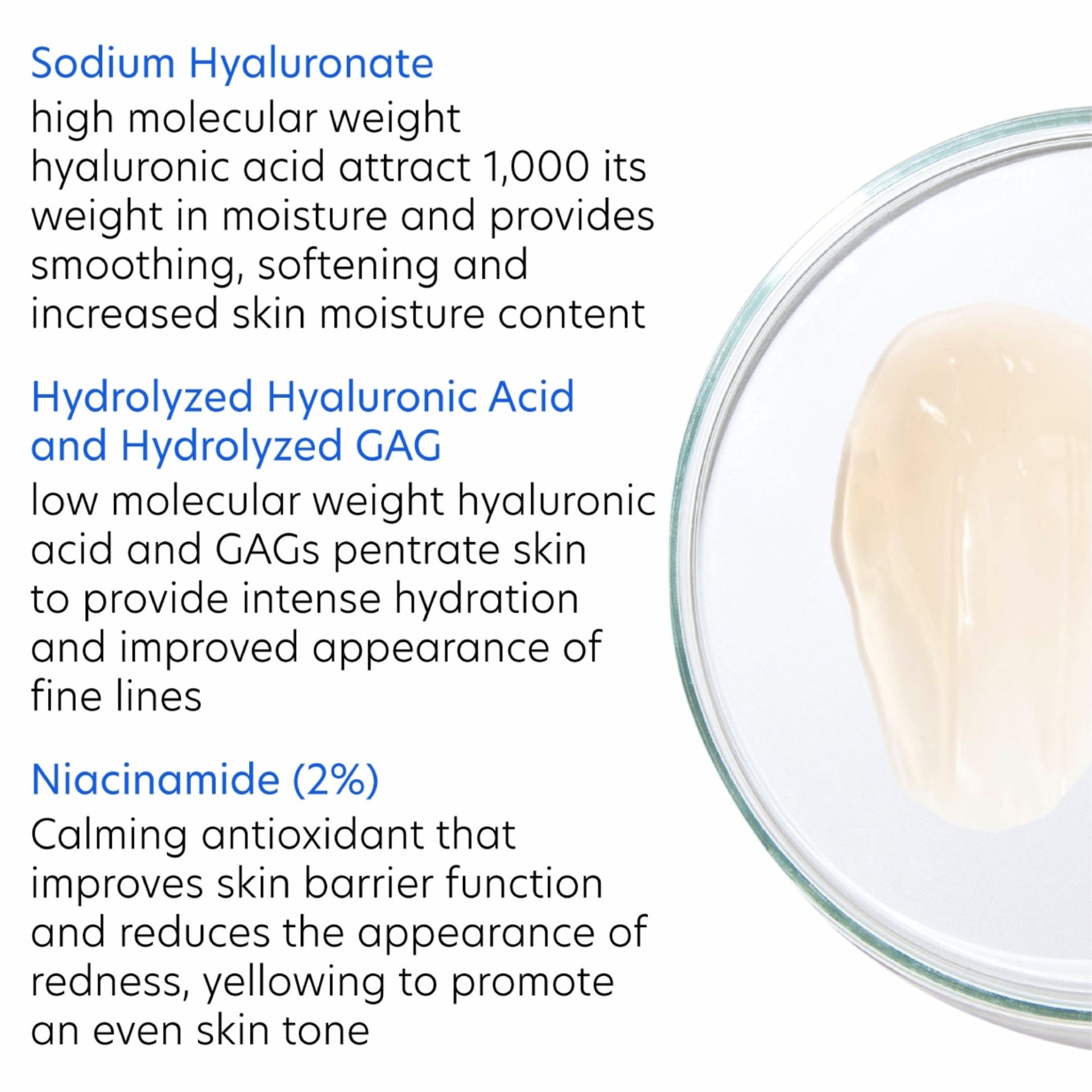 Hyaluronic Acid Overnight Mask - Beautifox