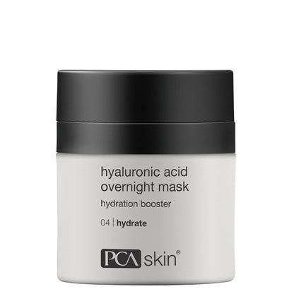 Hyaluronic Acid Overnight Mask - Beautifox