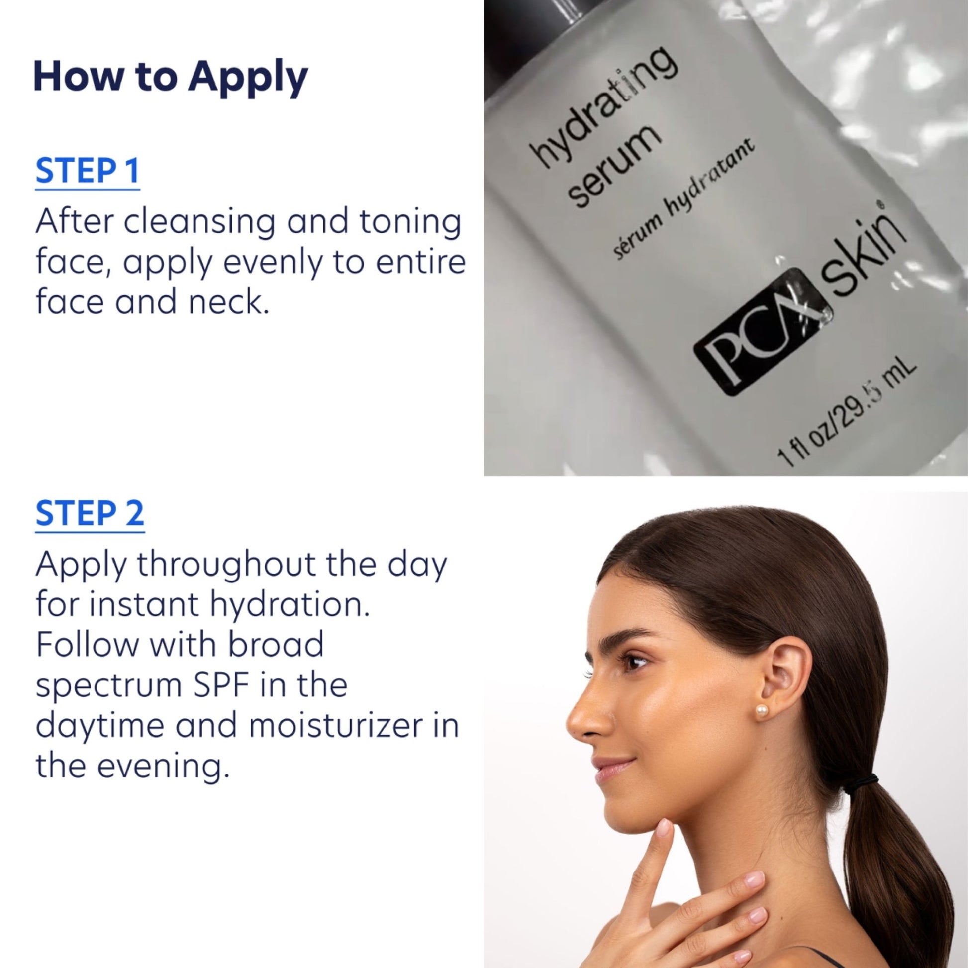 Hydrating Serum - Beautifox