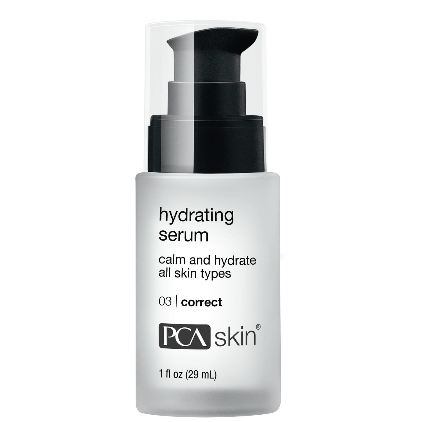 Hydrating Serum - Beautifox
