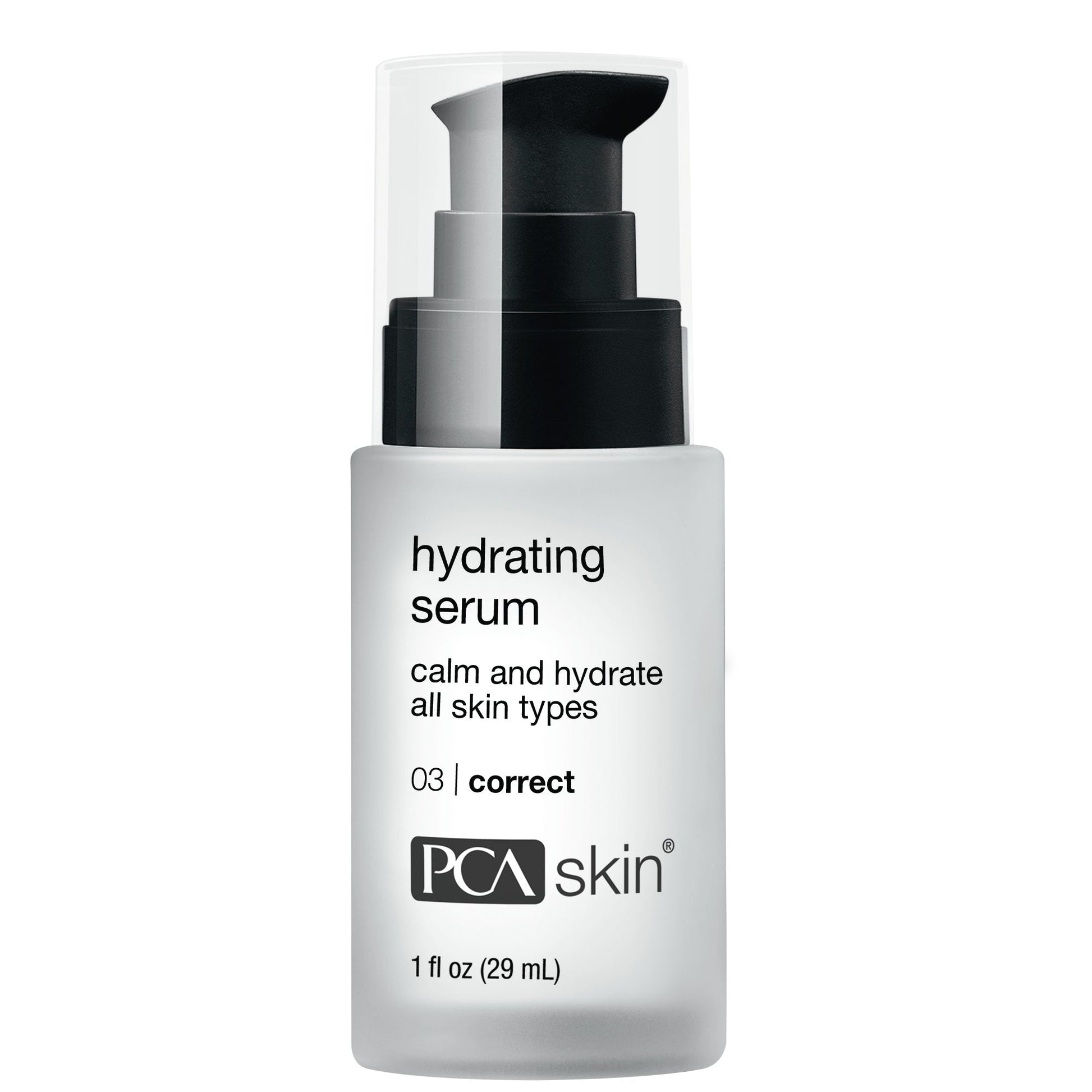Hydrating Serum - Beautifox