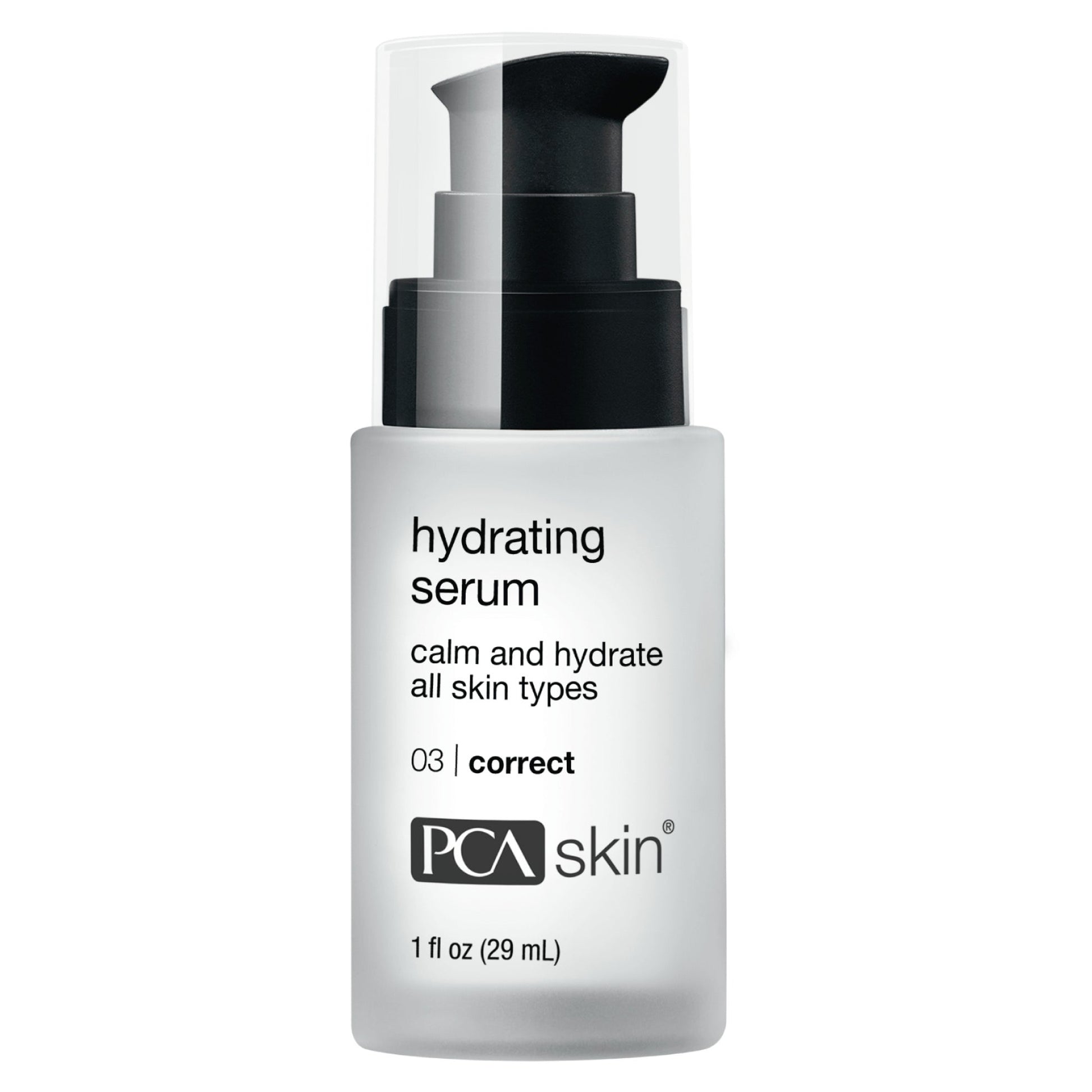 Hydrating Serum - Beautifox