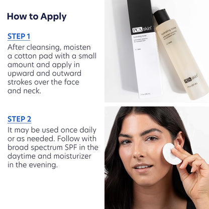 Hydrating Toner - Beautifox