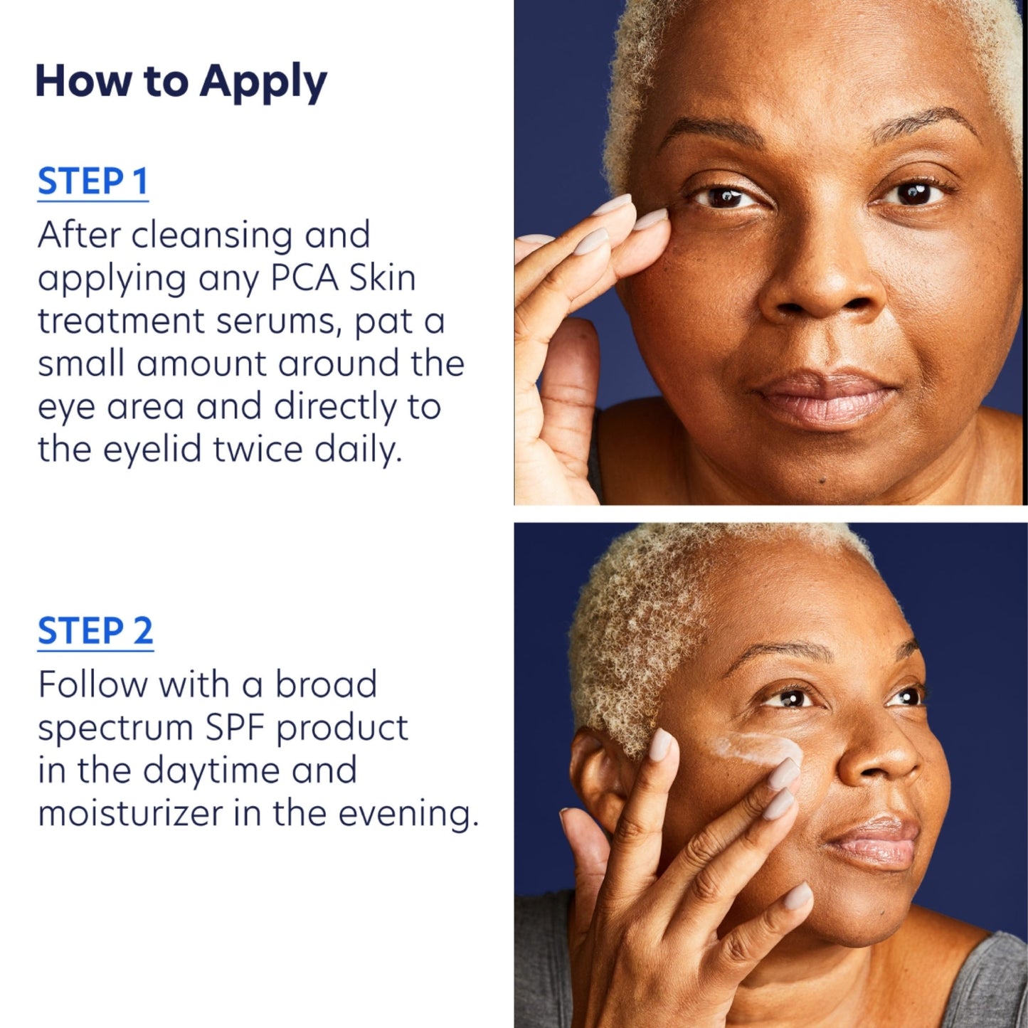 Ideal Complex® restorative eye cream - Beautifox