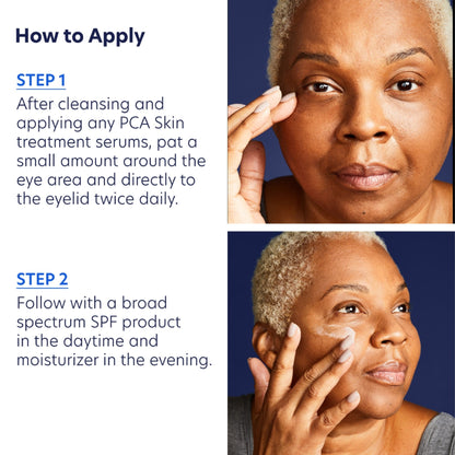 Ideal Complex® restorative eye cream - Beautifox