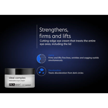 Ideal Complex® restorative eye cream - Beautifox
