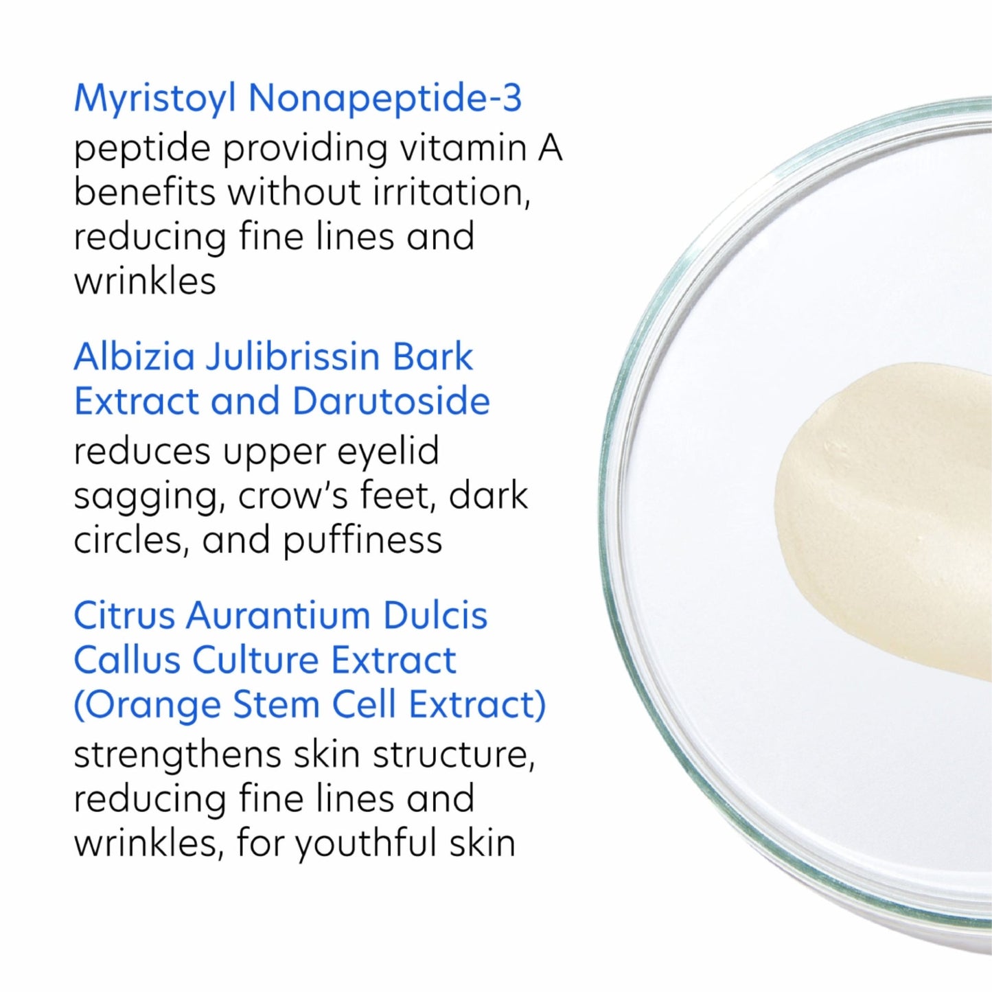 Ideal Complex® restorative eye cream - Beautifox