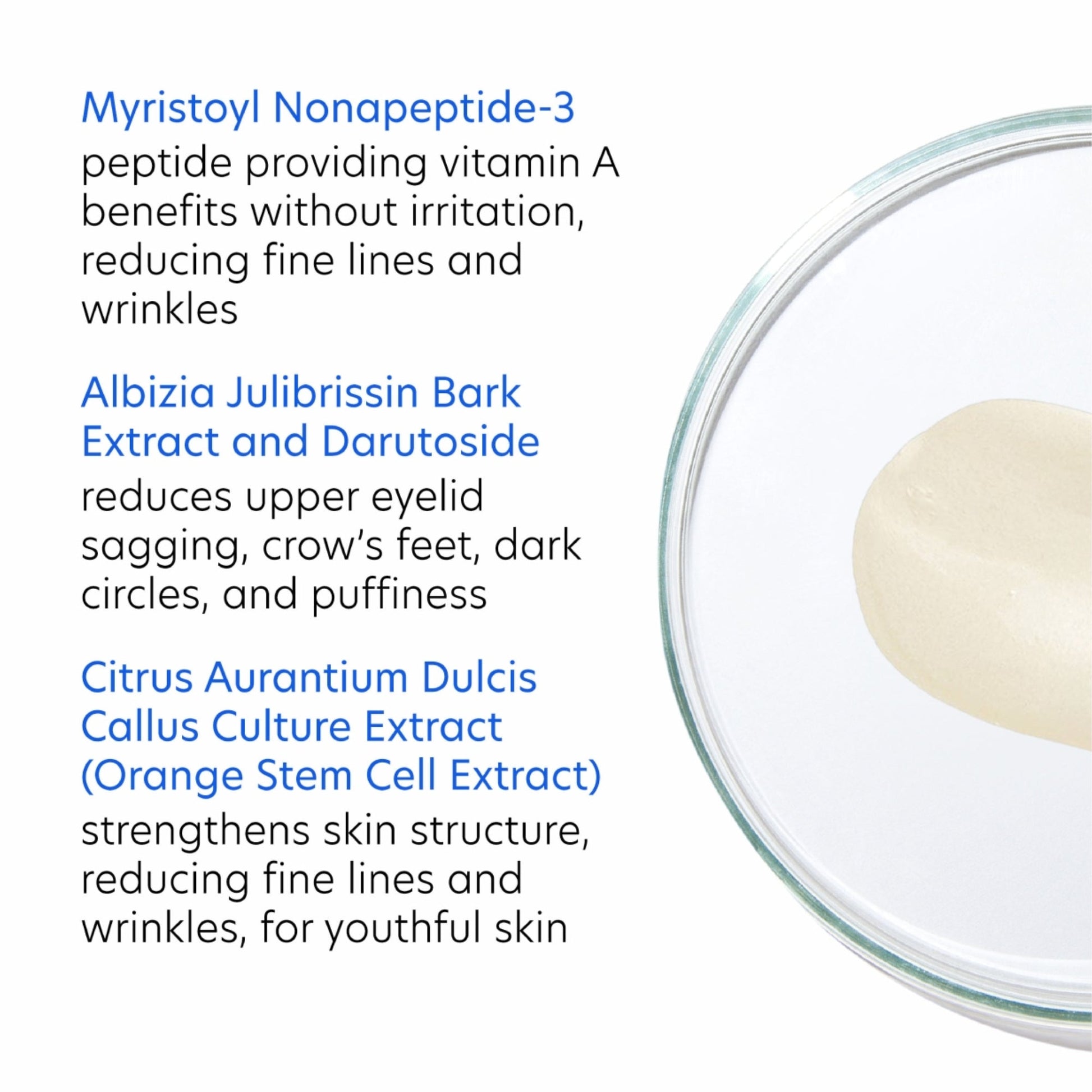 Ideal Complex® restorative eye cream - Beautifox