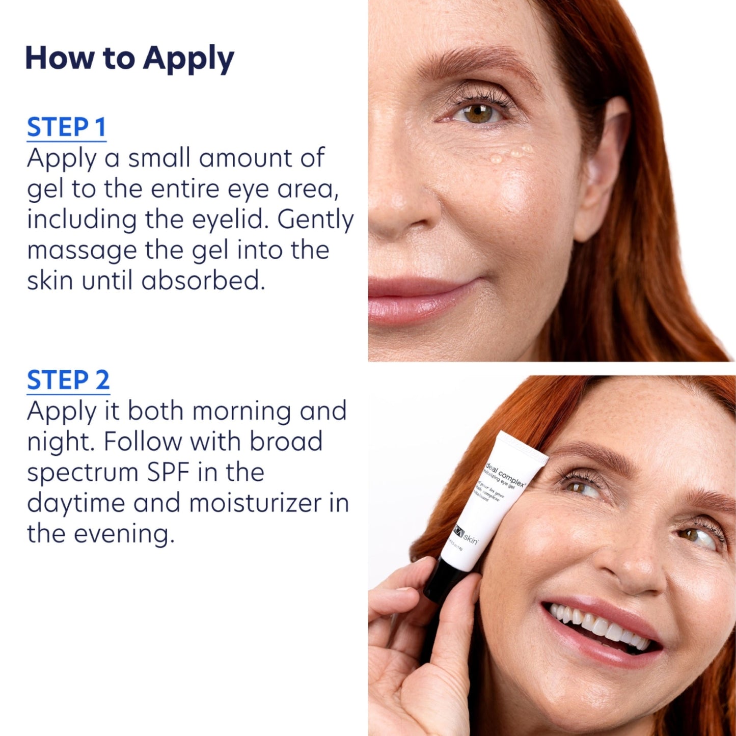 Ideal Complex® Revitalizing Eye Gel - Beautifox