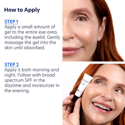 Ideal Complex® Revitalizing Eye Gel - Beautifox