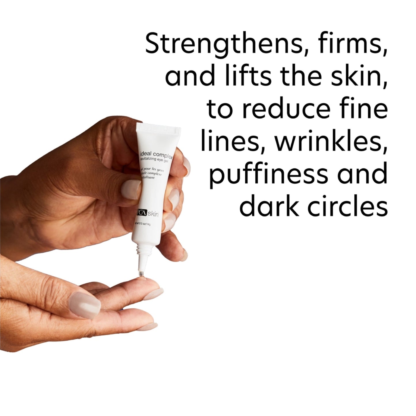 Ideal Complex® Revitalizing Eye Gel - Beautifox