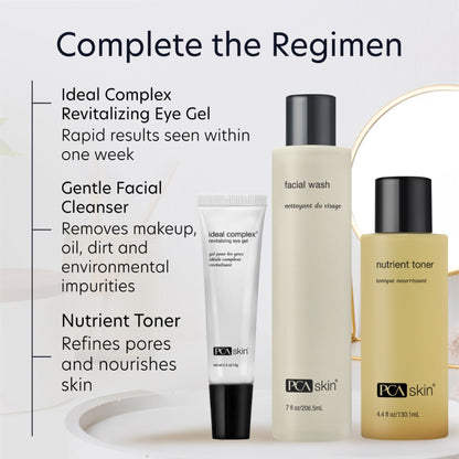 Ideal Complex® Revitalizing Eye Gel - Beautifox