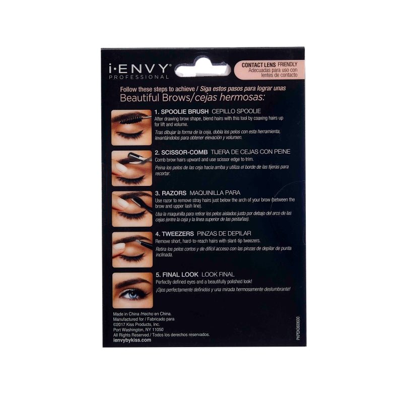 iEnvy Beautiful Tool Kit - Beautifox