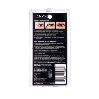 iEnvy Wing it Eyeliner Kit - Beautifox