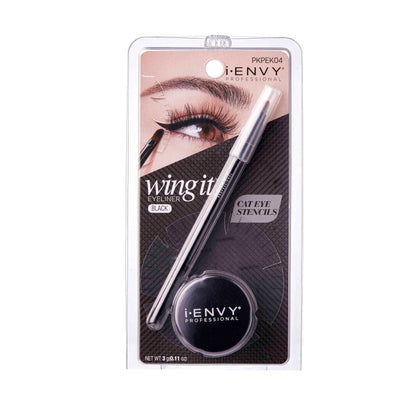 iEnvy Wing it Eyeliner Kit - Beautifox