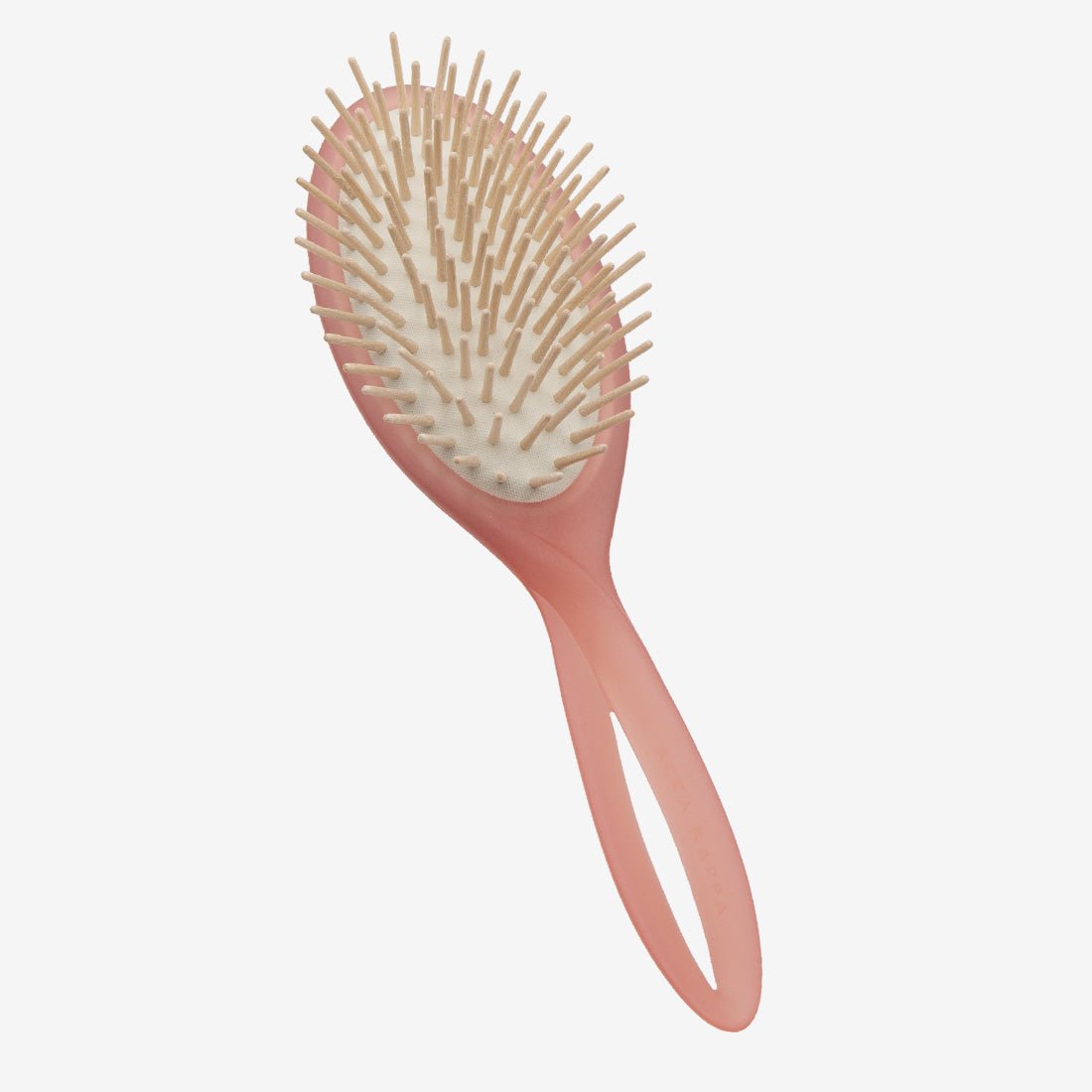 Infinito Brush - Long Wooden Pins - Beautifox