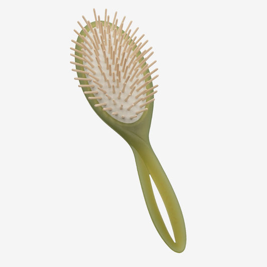 Infinito Brush - Long Wooden Pins - Beautifox
