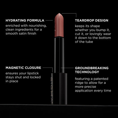Infinity Point Lipstick - Beautifox