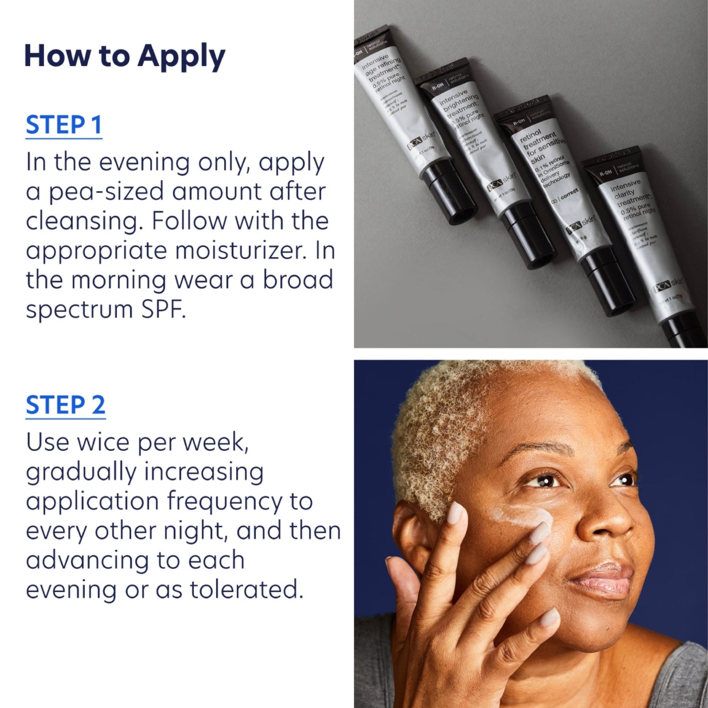 Intensive Age Refining Treatment®: 0.5% pure retinol - Beautifox