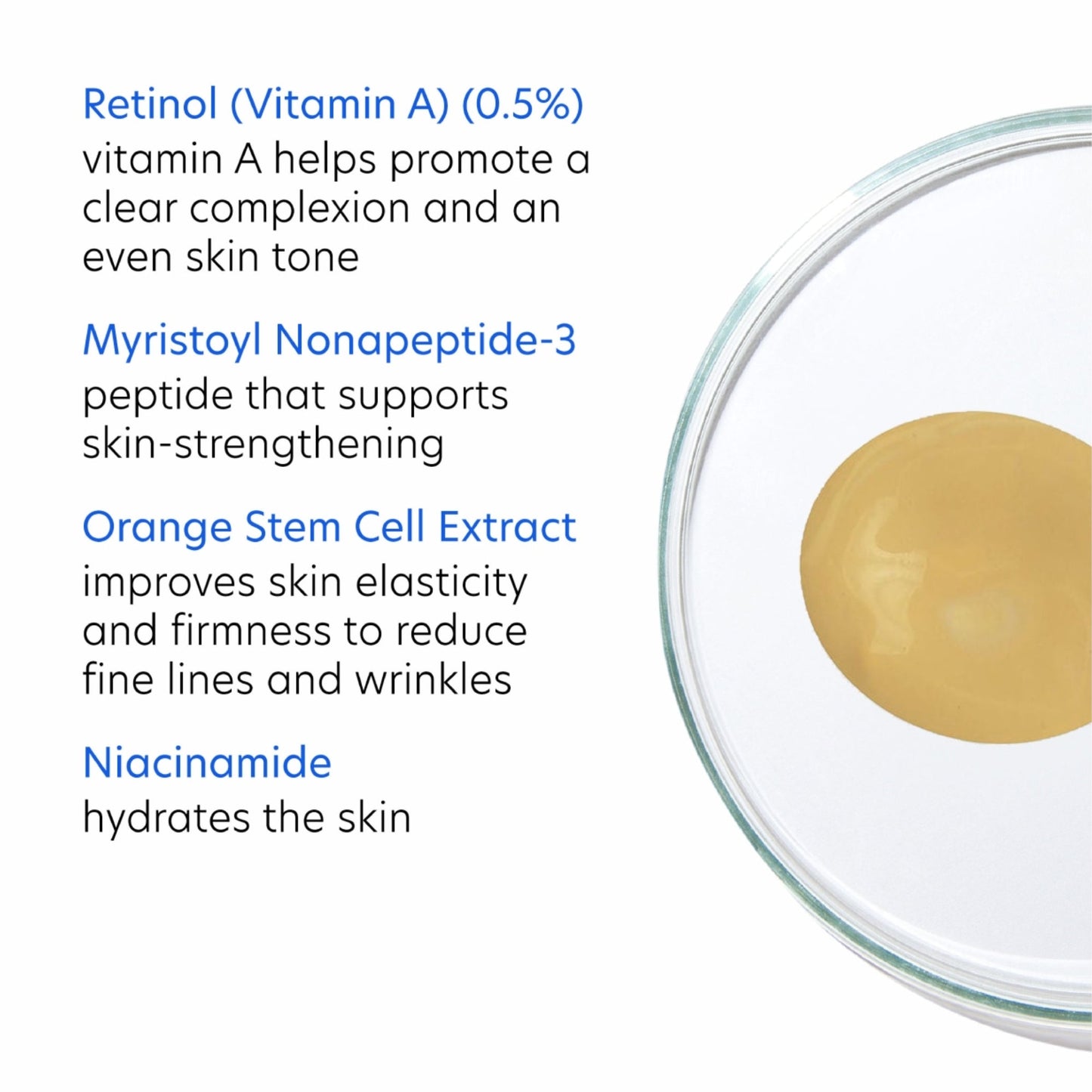 Intensive Age Refining Treatment®: 0.5% pure retinol - Beautifox