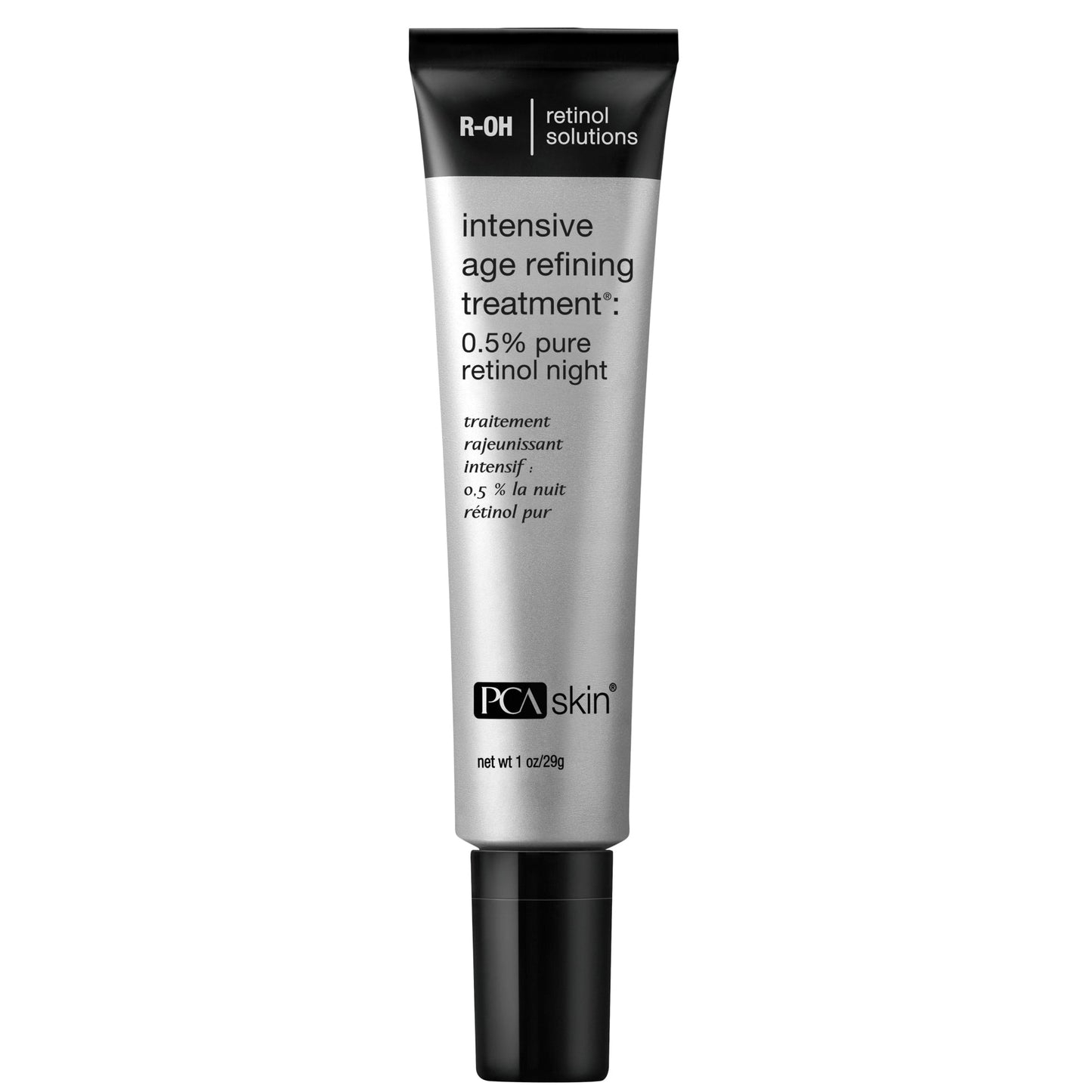 Intensive Age Refining Treatment®: 0.5% pure retinol - Beautifox